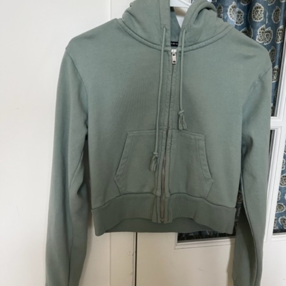Brandy Melville Crystal hoodie